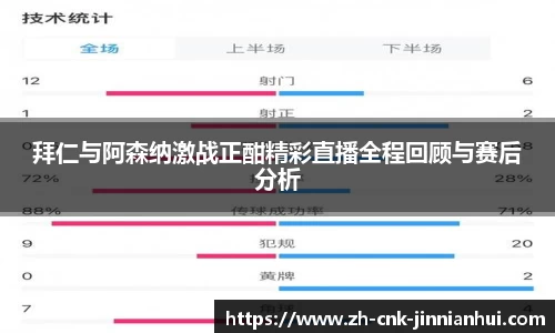 拜仁与阿森纳激战正酣精彩直播全程回顾与赛后分析